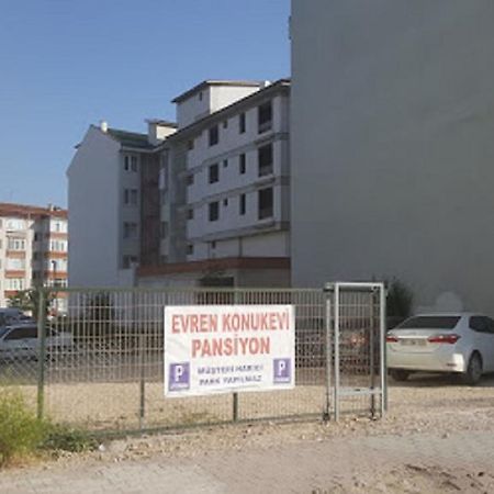 Evren Konukevi Pansiyon Bolu Exteriör bild