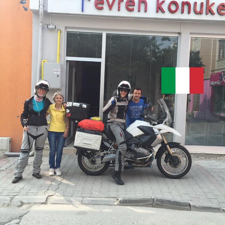 Evren Konukevi Pansiyon Bolu Exteriör bild