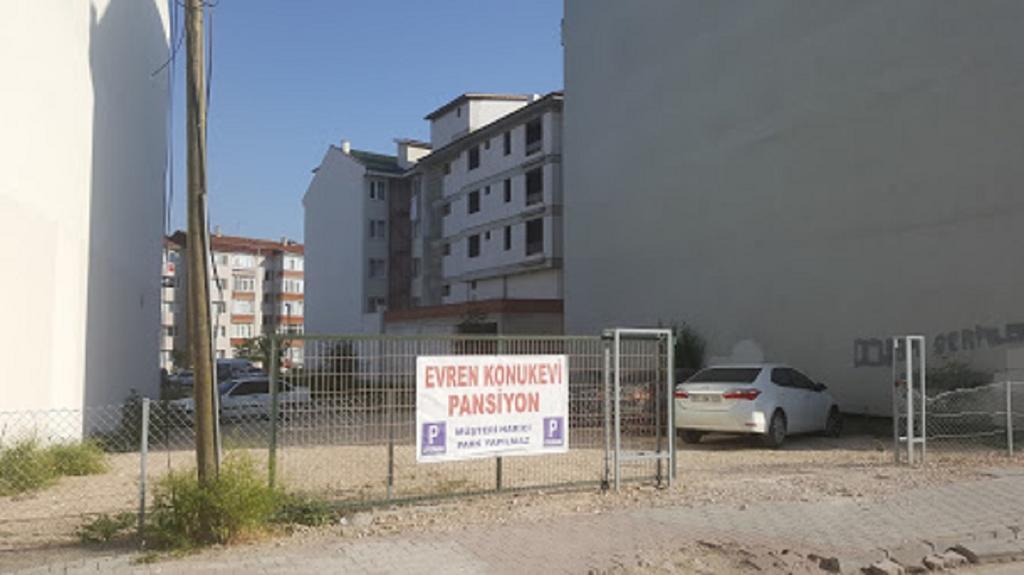 Evren Konukevi Pansiyon Bolu Exteriör bild